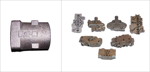 Ferrous Hydraulic Components Manufacturer