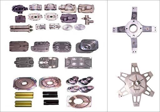 Non Ferrous Casting Manufacturers